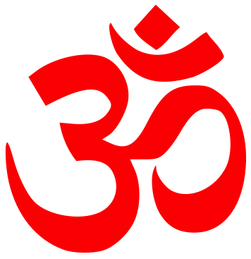 Hinduism image of Hindu symbol